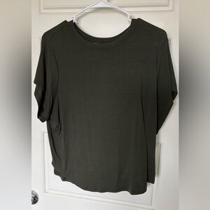 Women's Classic Green Top